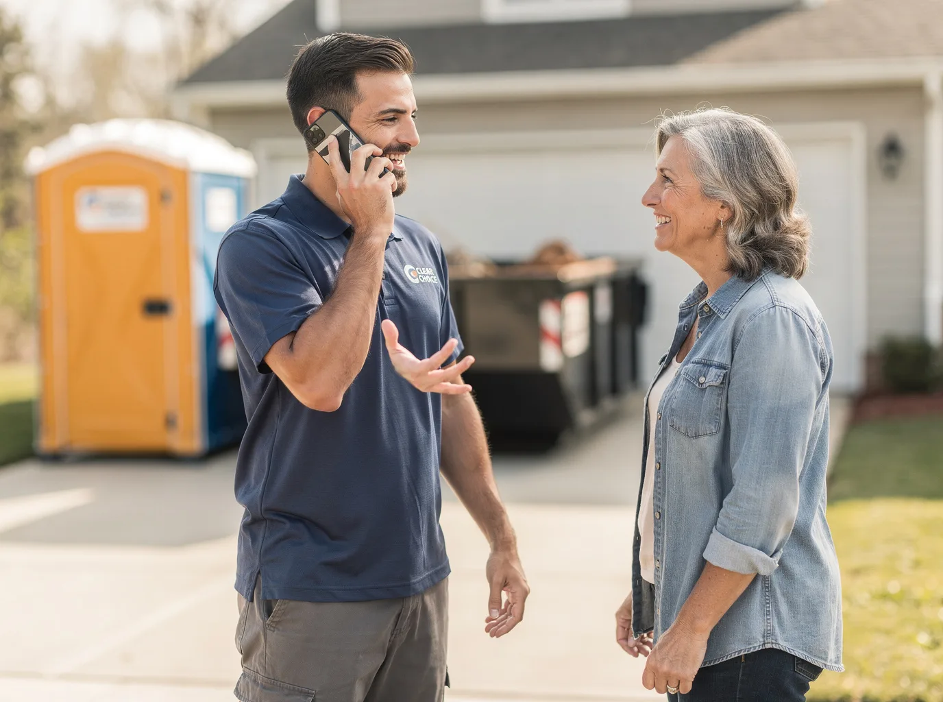 Porta Potty Rental Mcdowell, VA FAQs